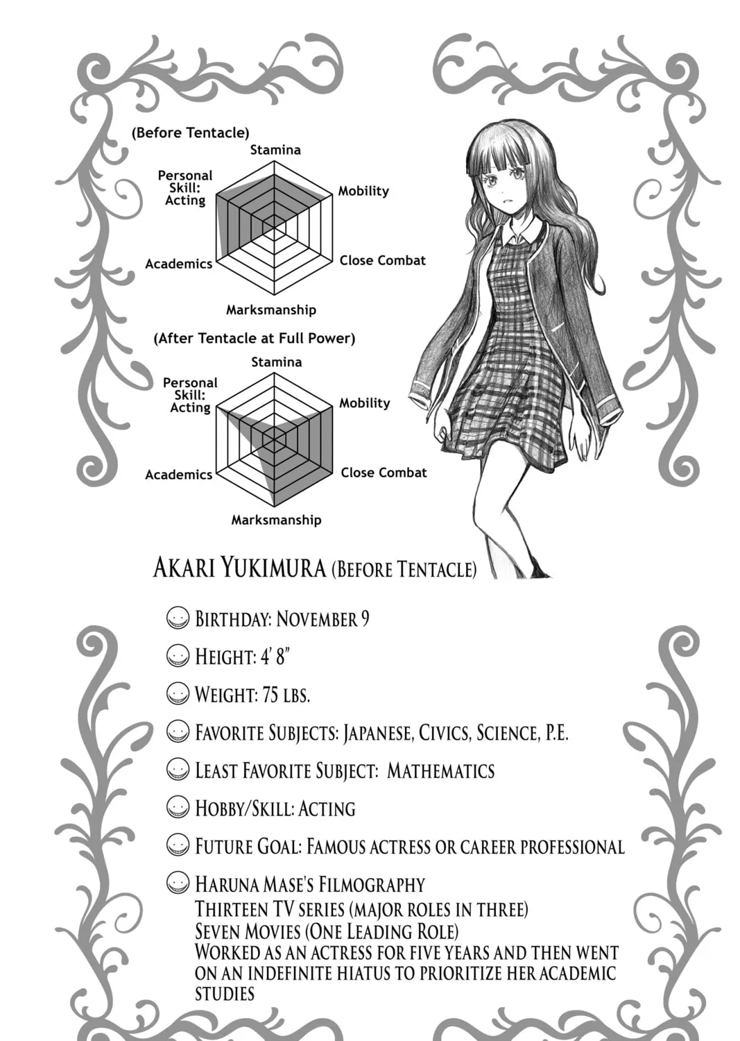 Read Assassination Classroom Manga Online