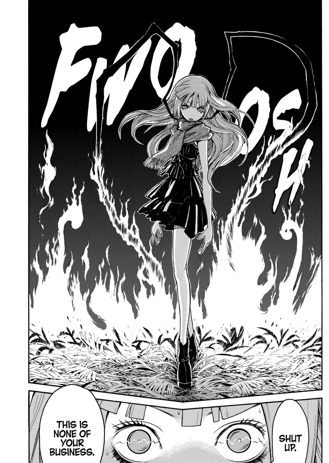 Read Assassination Classroom Manga Online