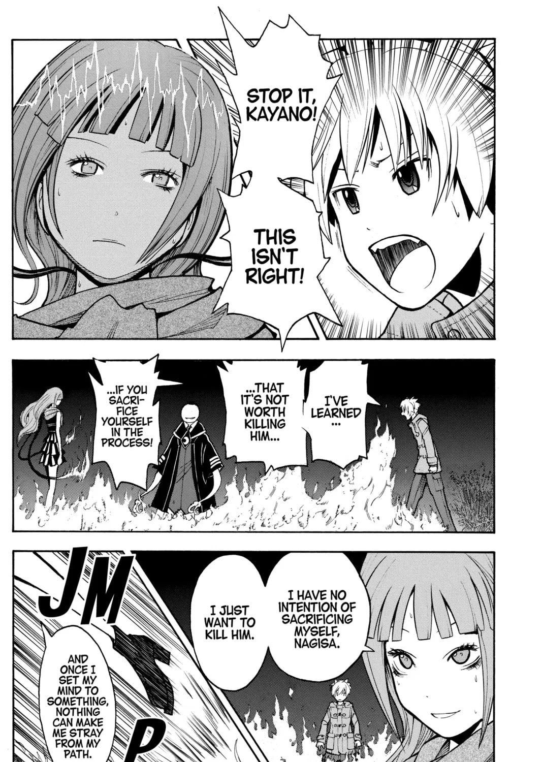 Read Assassination Classroom Manga Online