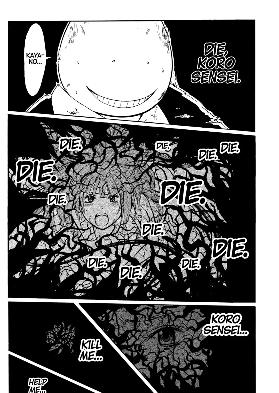 Read Assassination Classroom Manga Online