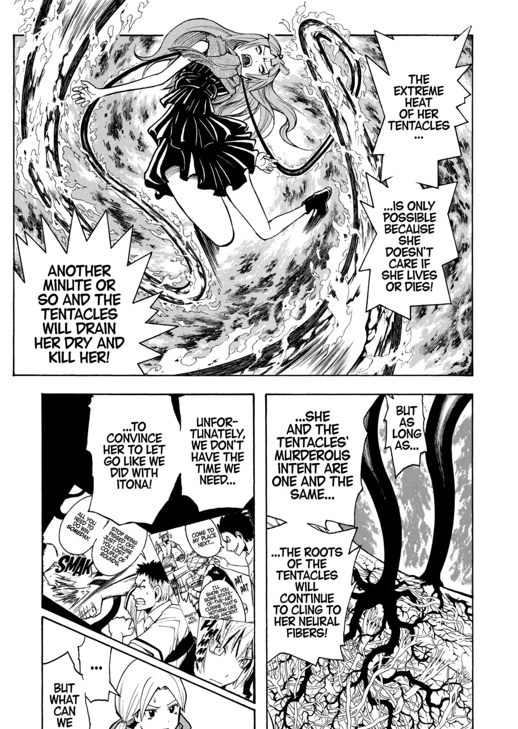 Read Assassination Classroom Manga Online