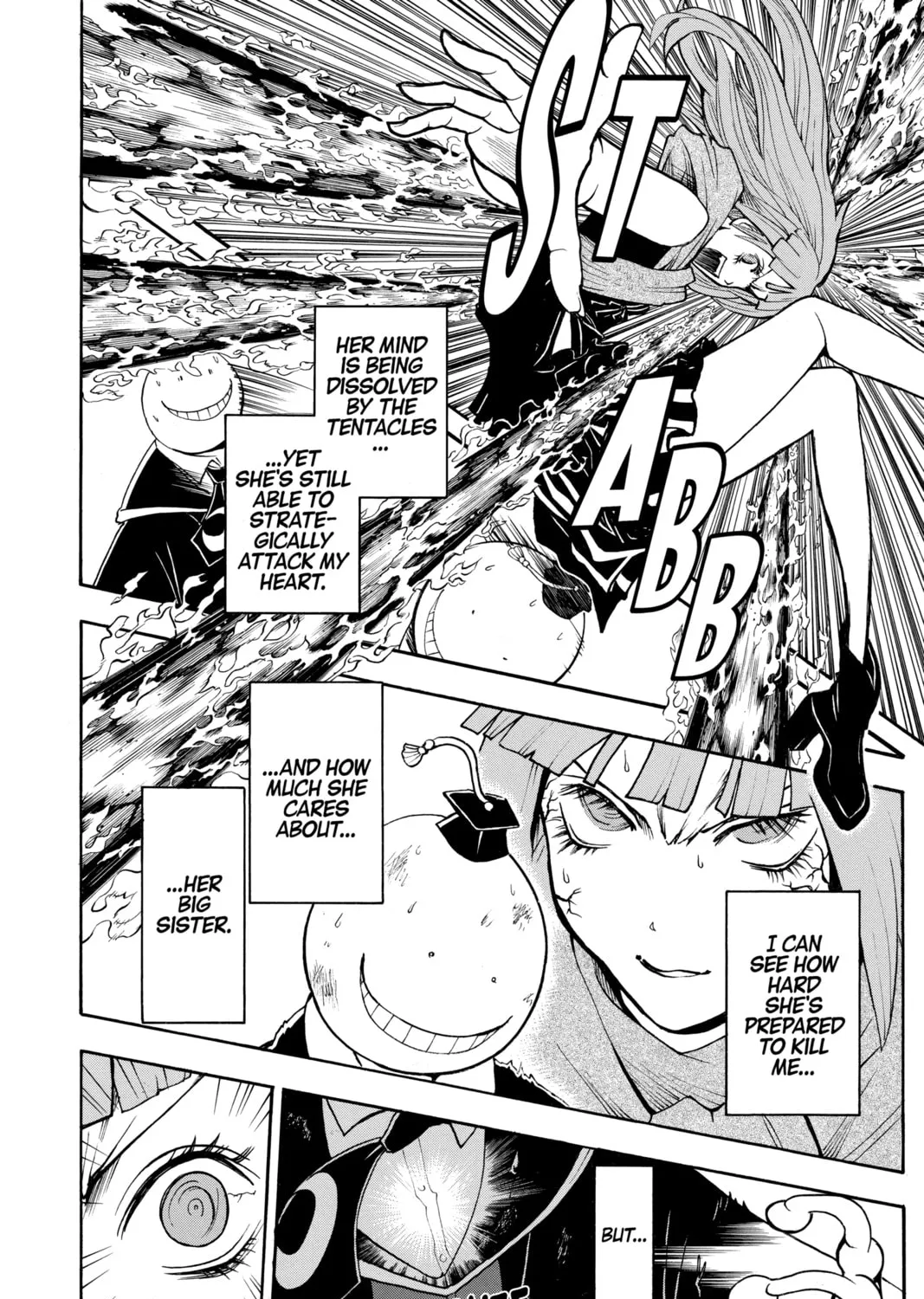 Read Assassination Classroom Manga Online
