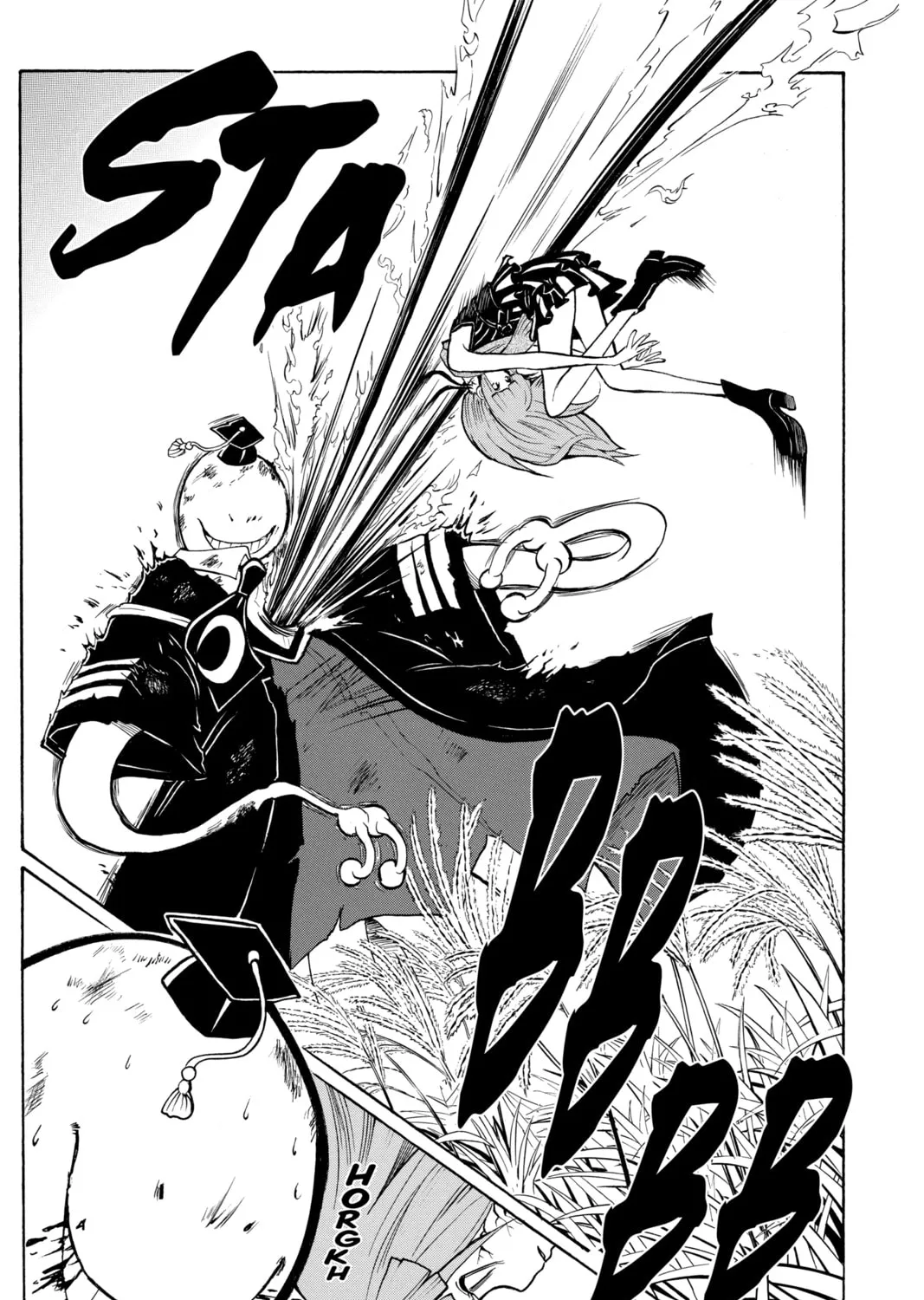 Read Assassination Classroom Manga Online