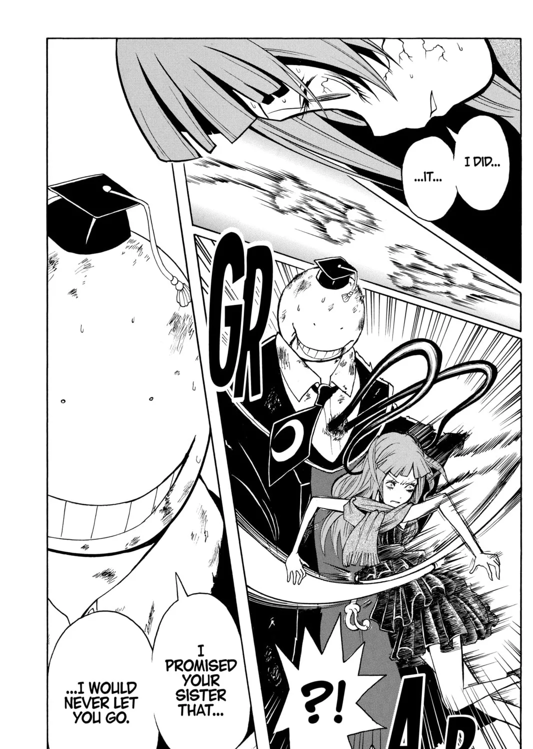 Read Assassination Classroom Manga Online