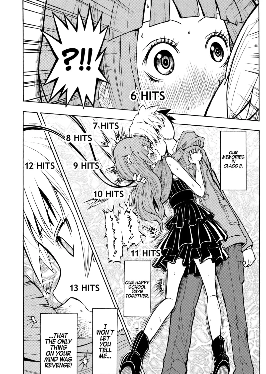 Read Assassination Classroom Manga Online