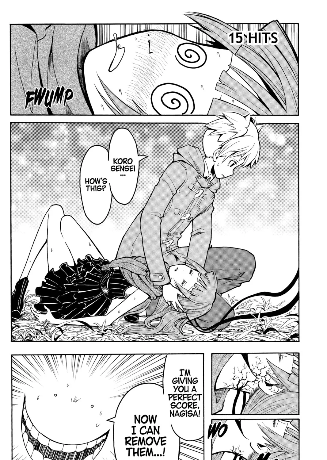 Read Assassination Classroom Manga Online