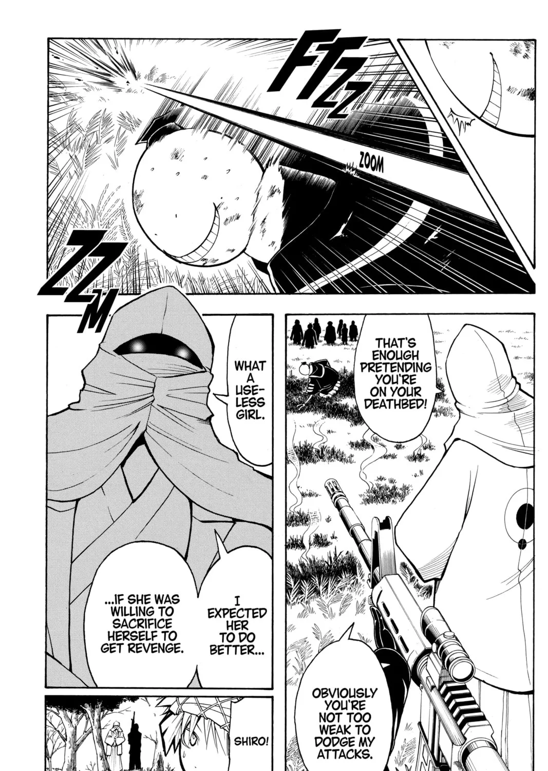 Read Assassination Classroom Manga Online