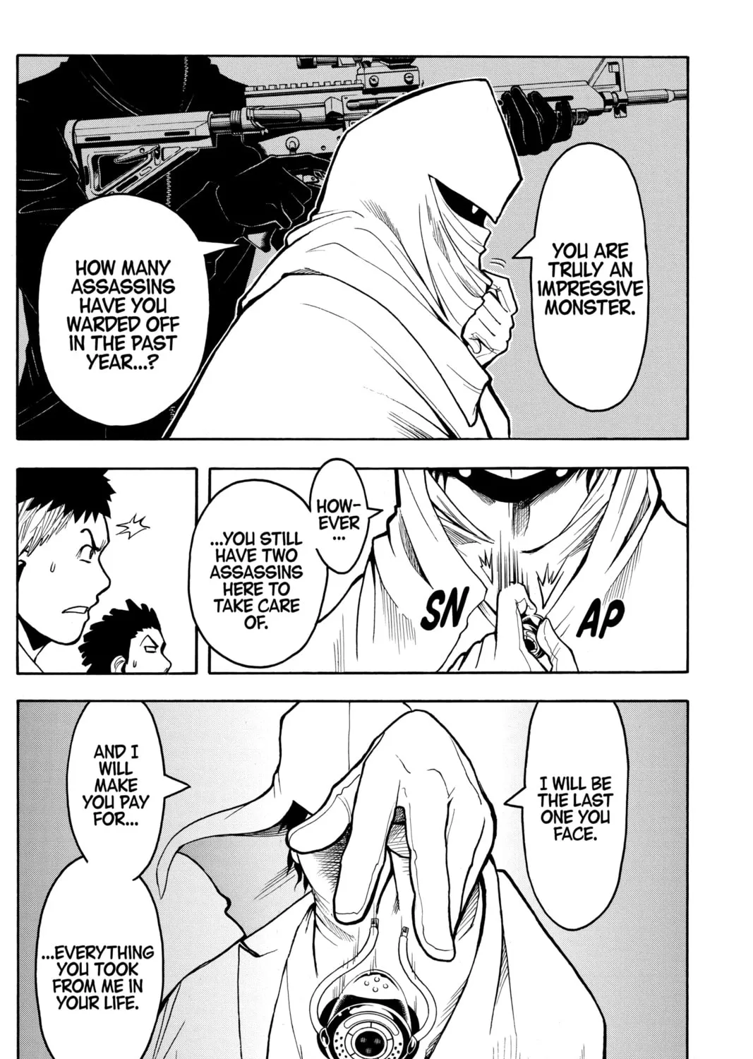 Read Assassination Classroom Manga Online