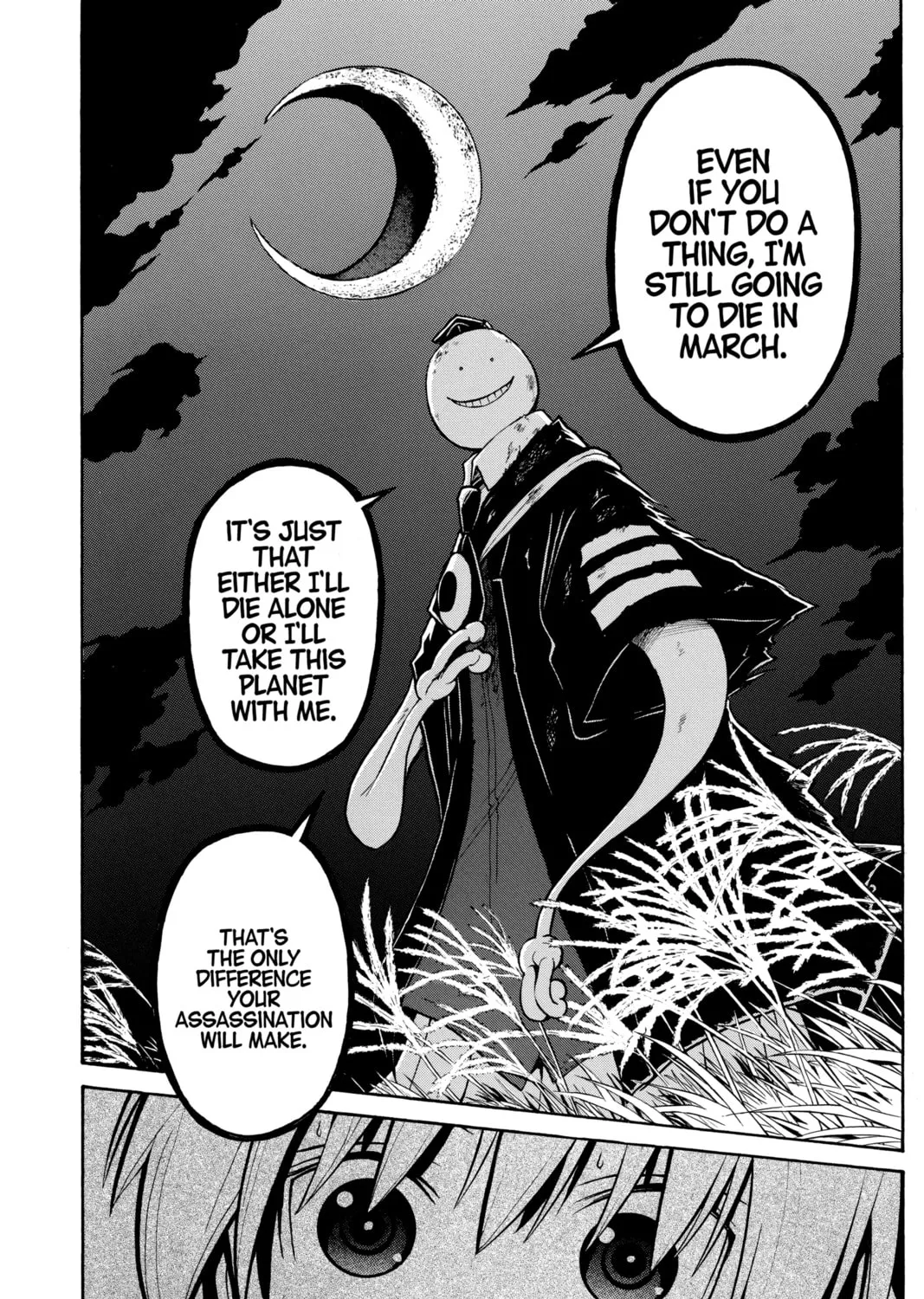 Read Assassination Classroom Manga Online