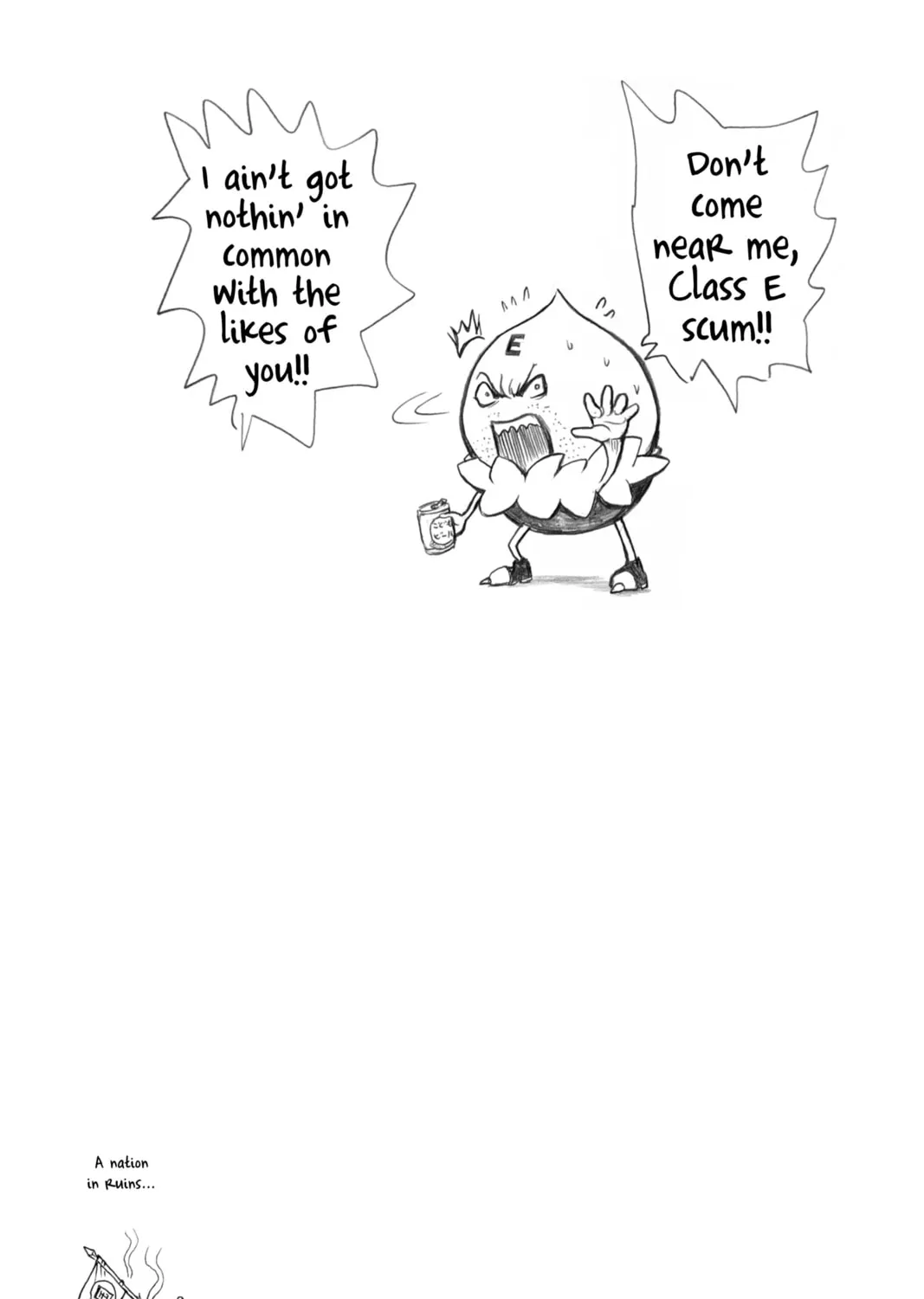 Read Assassination Classroom Manga Online