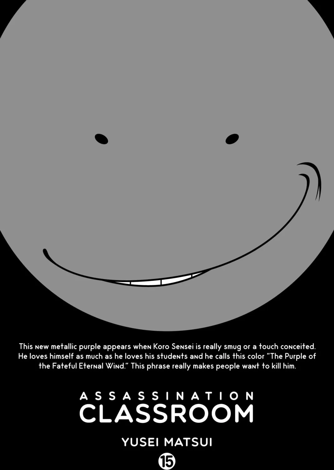 Read Assassination Classroom Manga Online