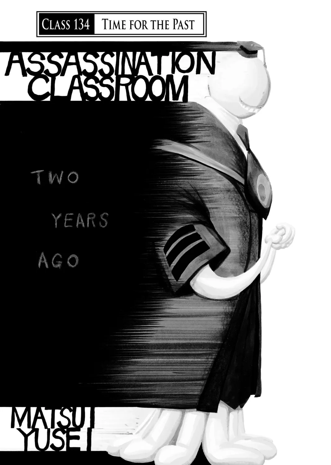 Read Assassination Classroom Manga Online