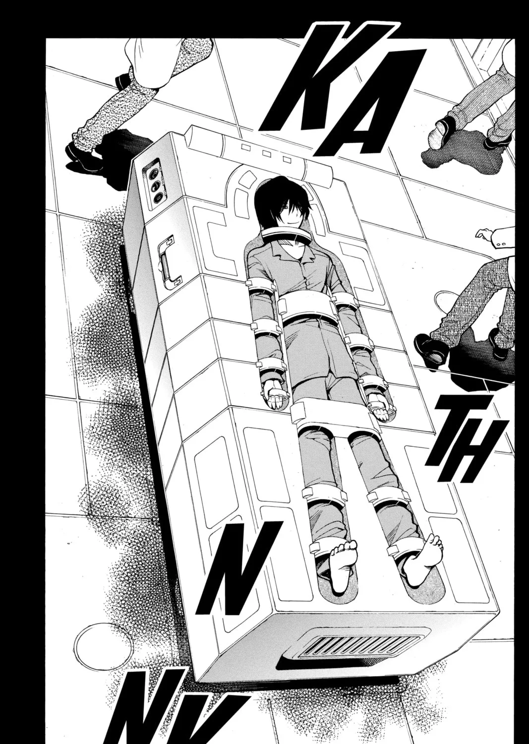 Read Assassination Classroom Manga Online