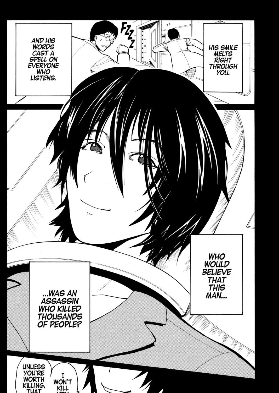 Read Assassination Classroom Manga Online