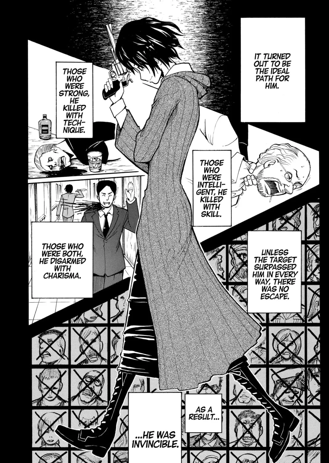 Read Assassination Classroom Manga Online