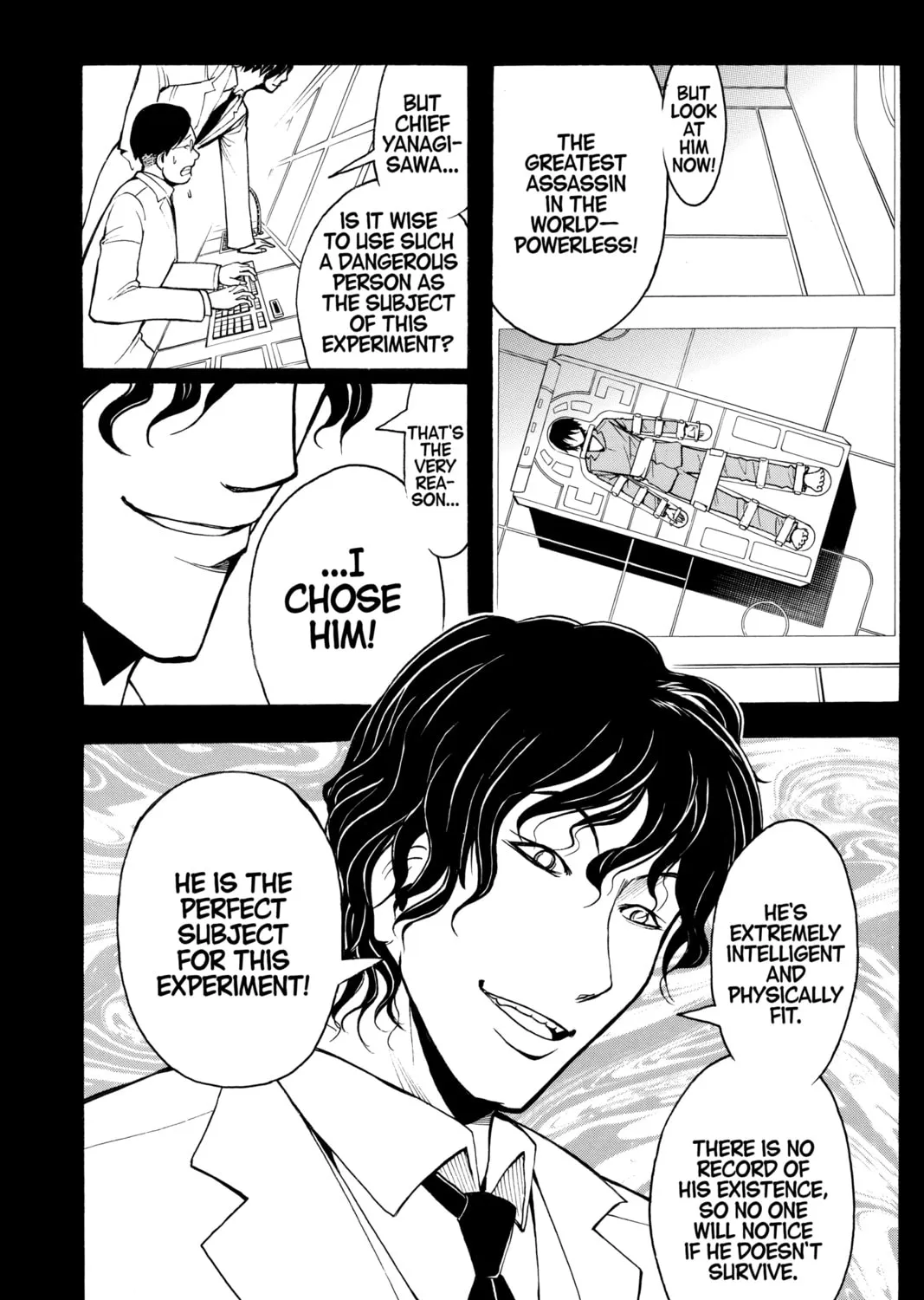 Read Assassination Classroom Manga Online