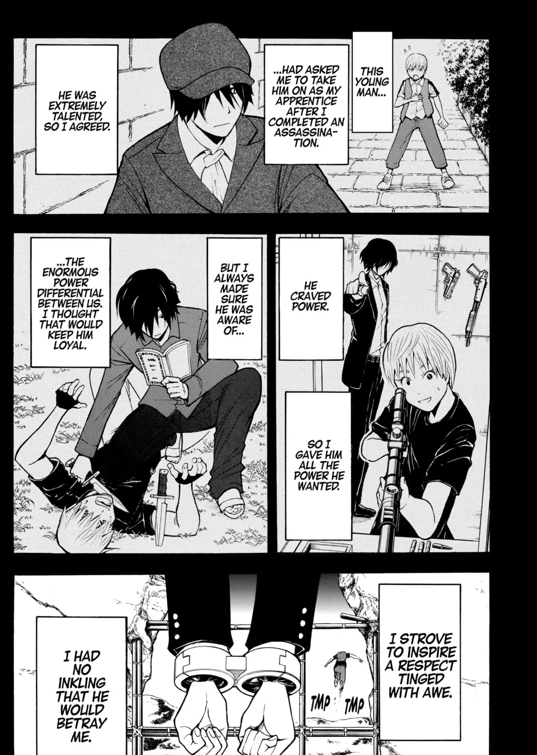 Read Assassination Classroom Manga Online