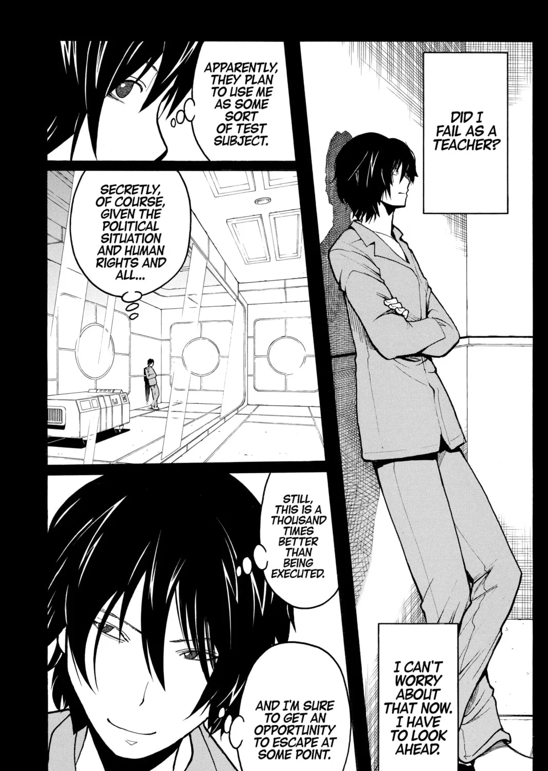 Read Assassination Classroom Manga Online