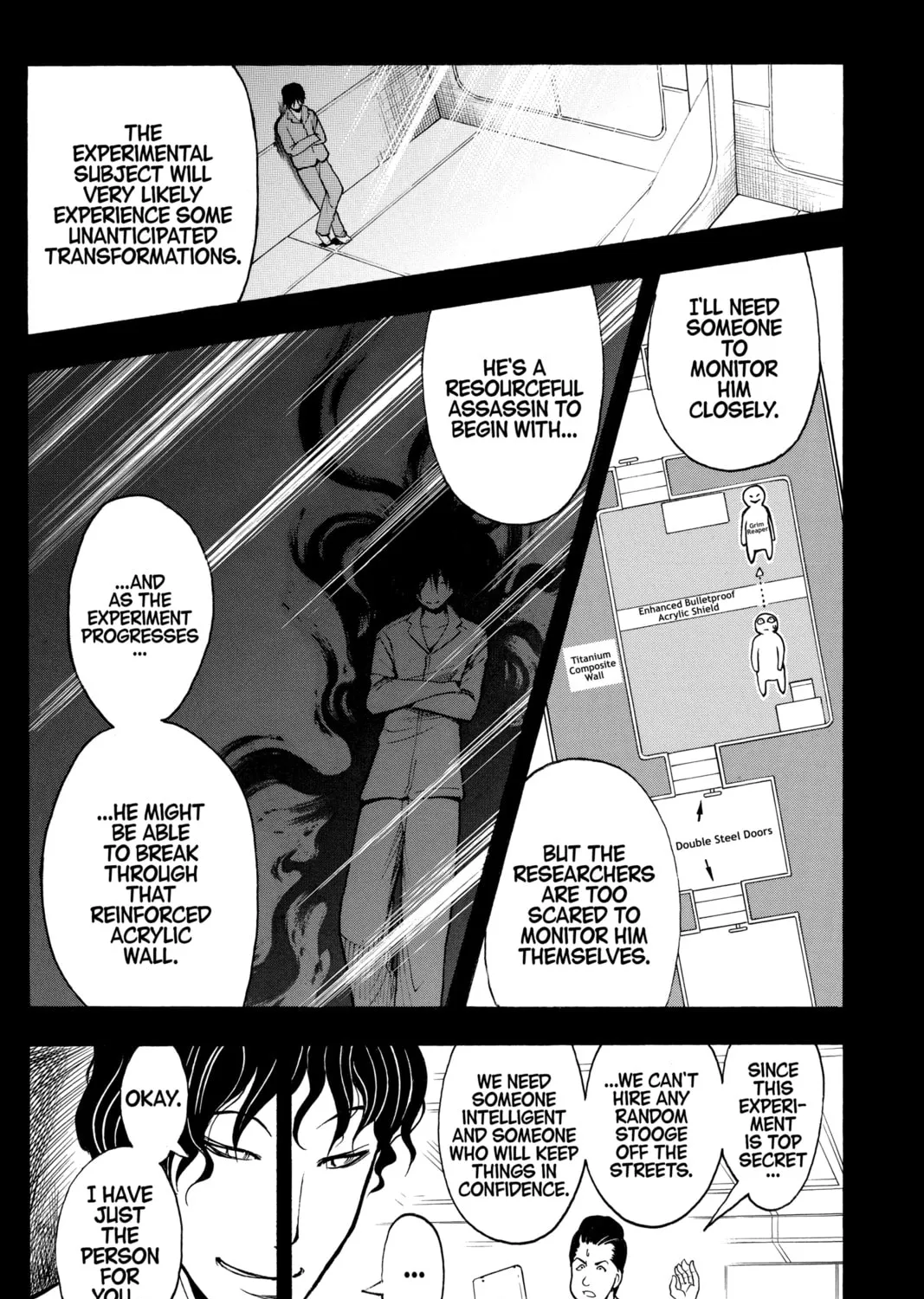 Read Assassination Classroom Manga Online