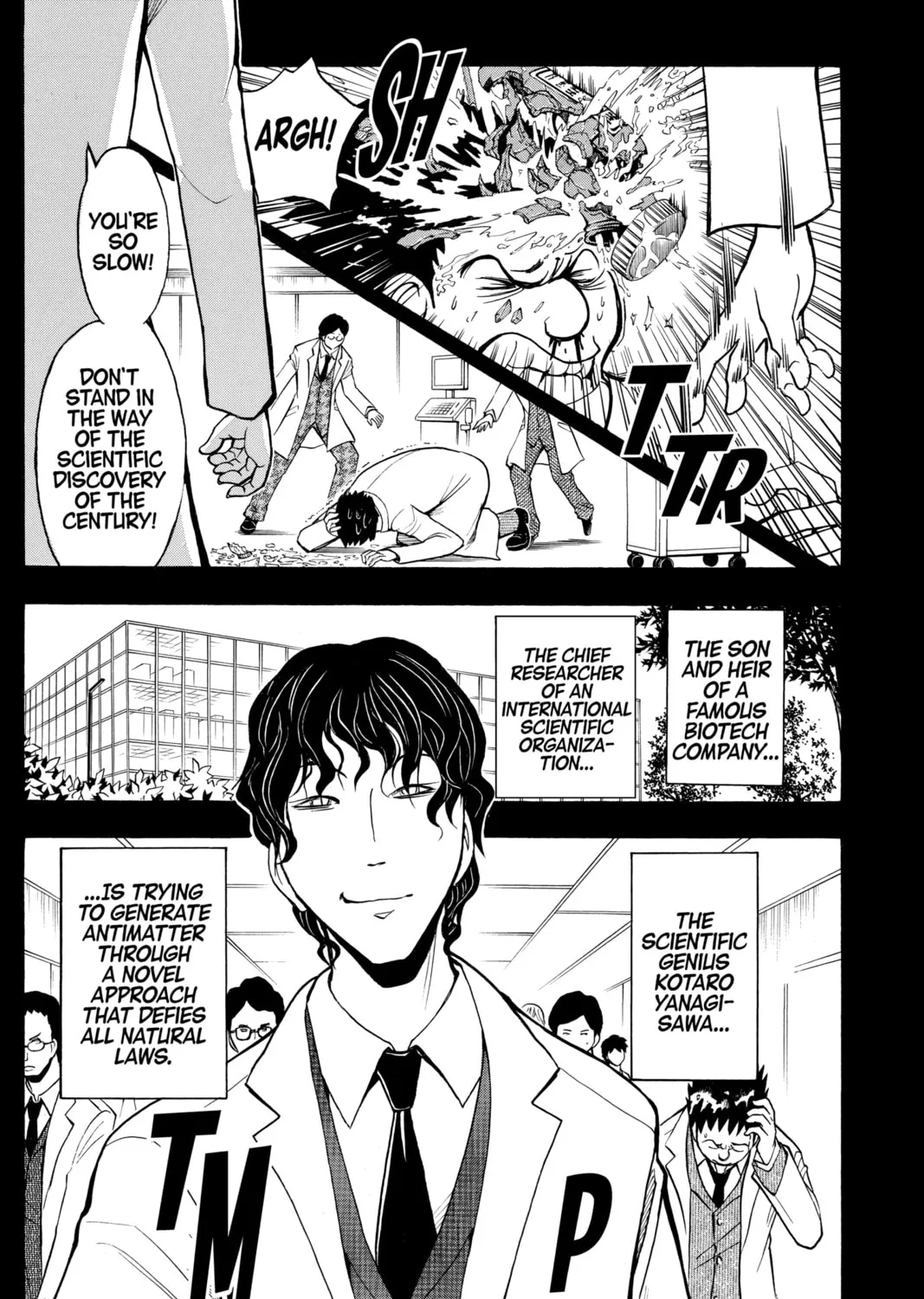 Read Assassination Classroom Manga Online