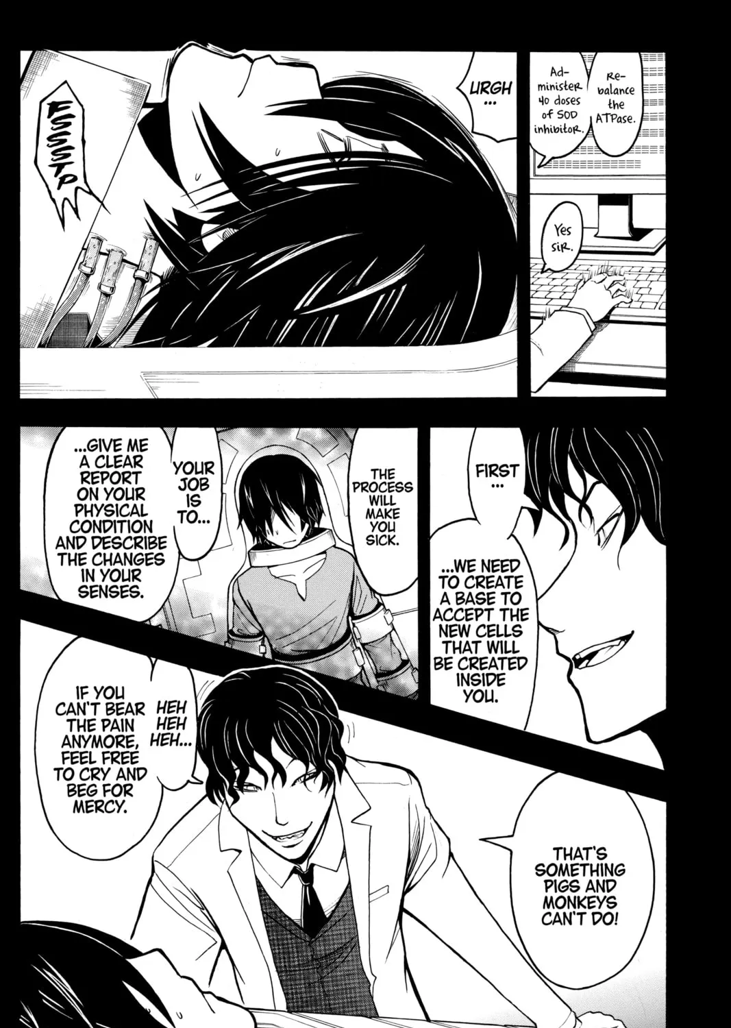 Read Assassination Classroom Manga Online