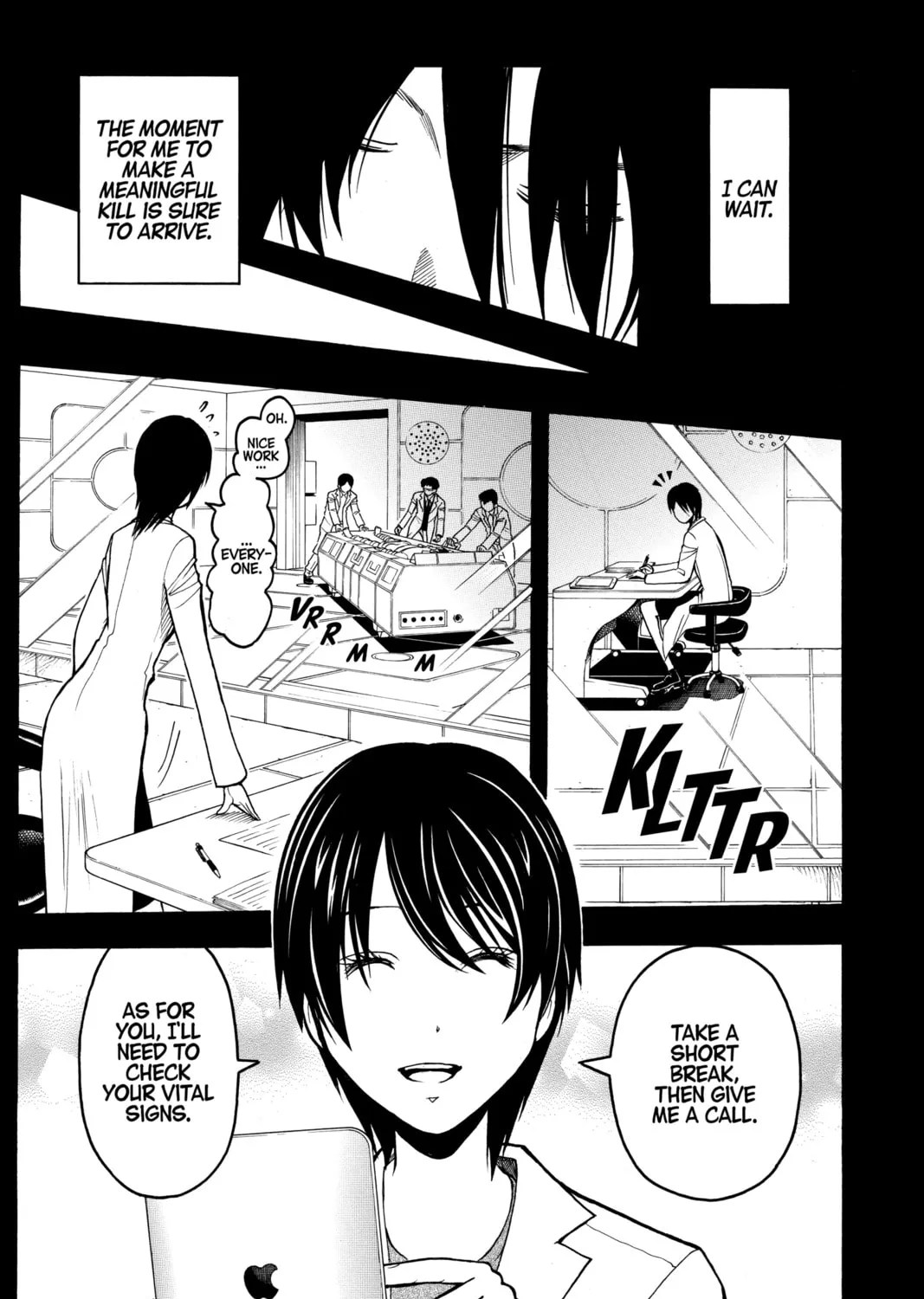 Read Assassination Classroom Manga Online