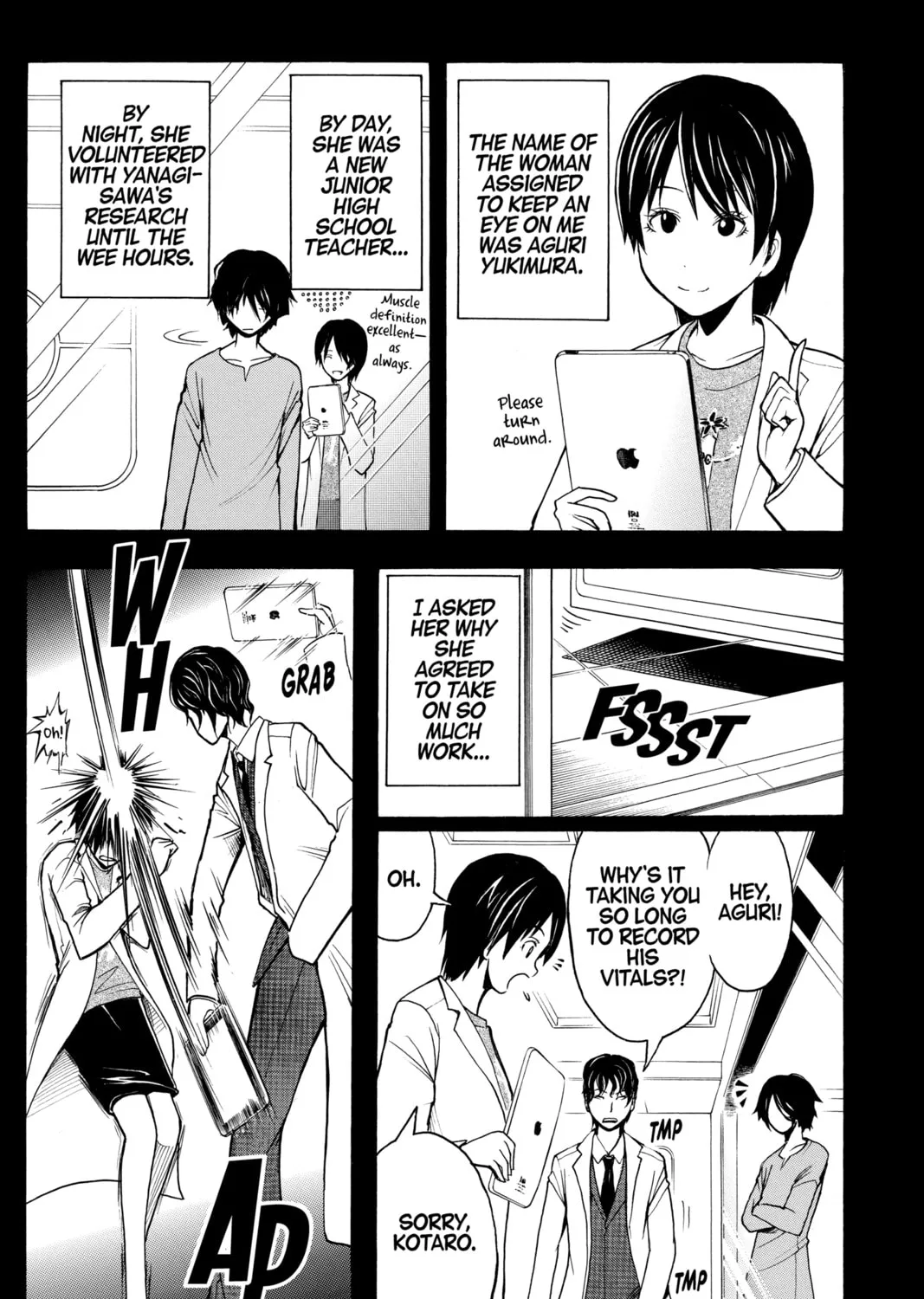 Read Assassination Classroom Manga Online