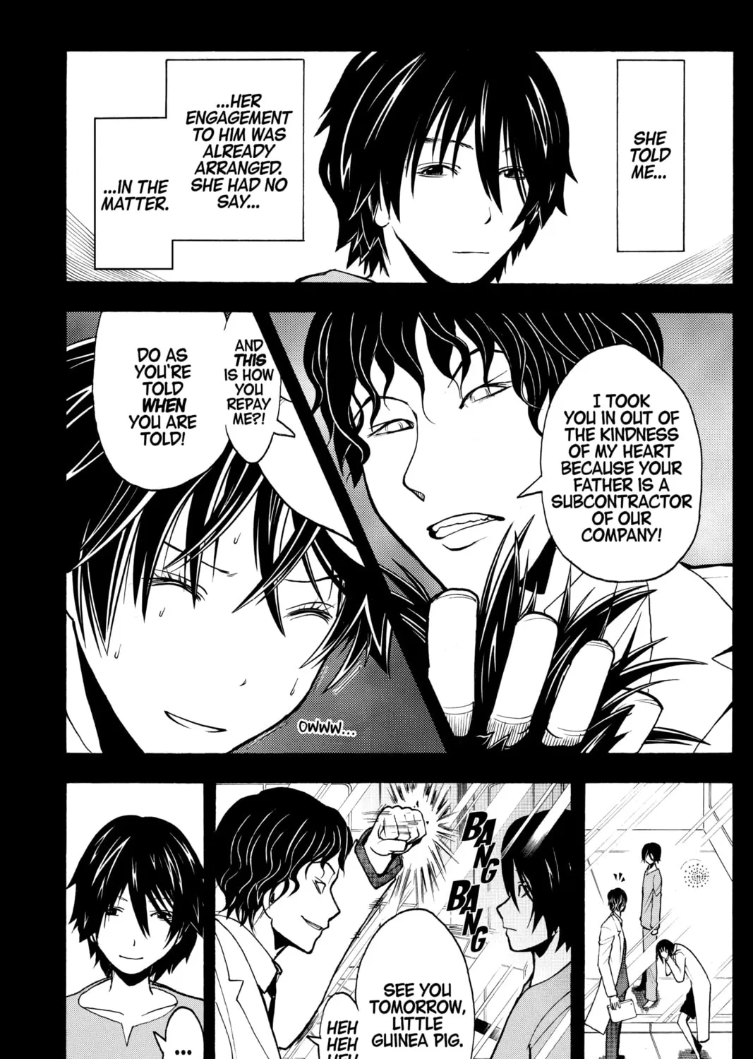 Read Assassination Classroom Manga Online