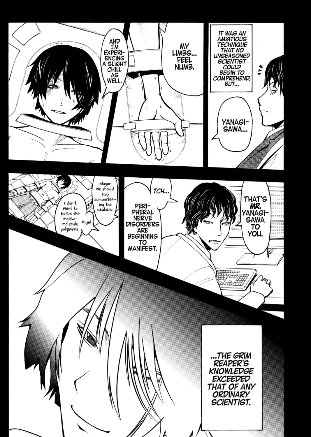 Read Assassination Classroom Manga Online