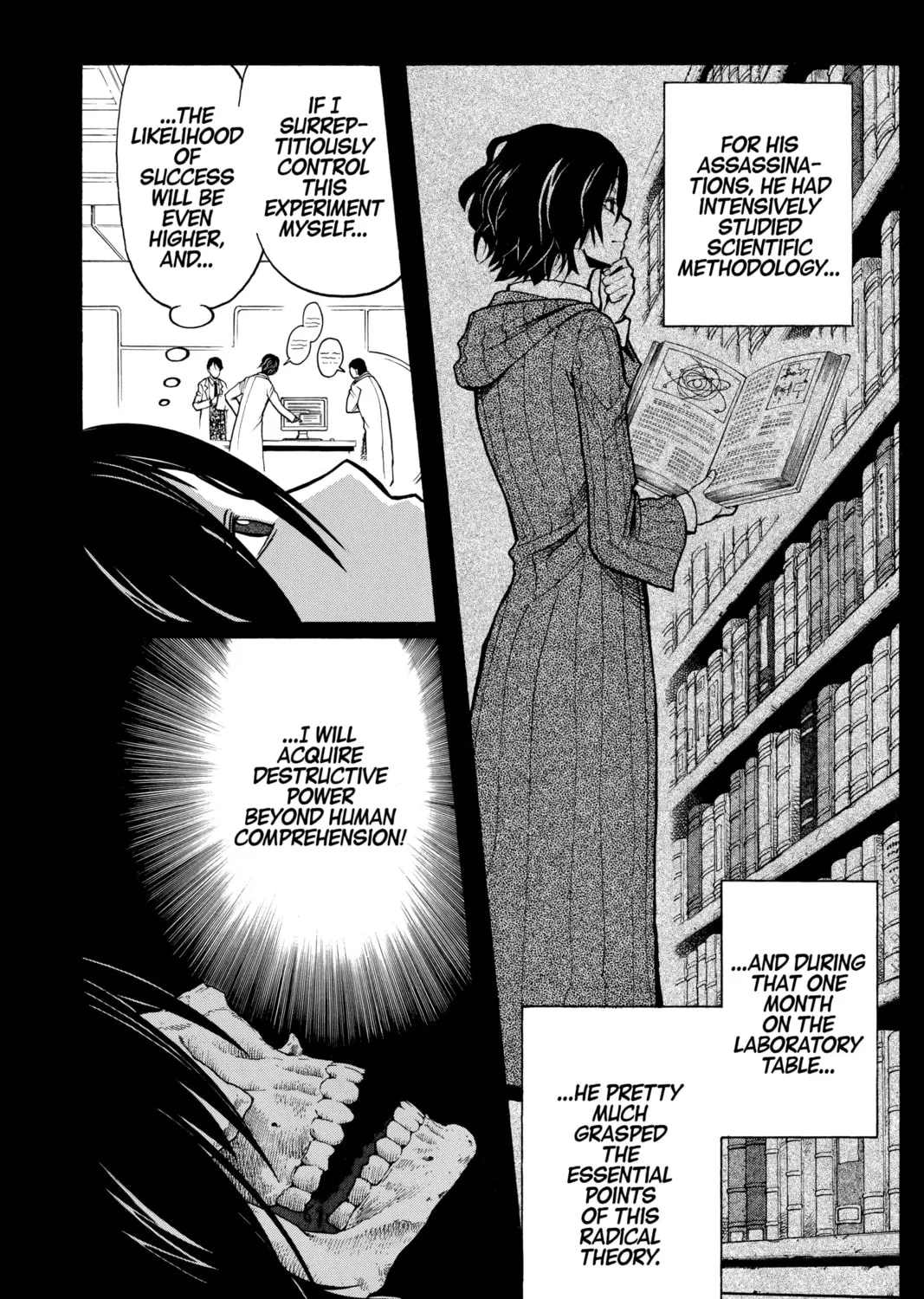 Read Assassination Classroom Manga Online