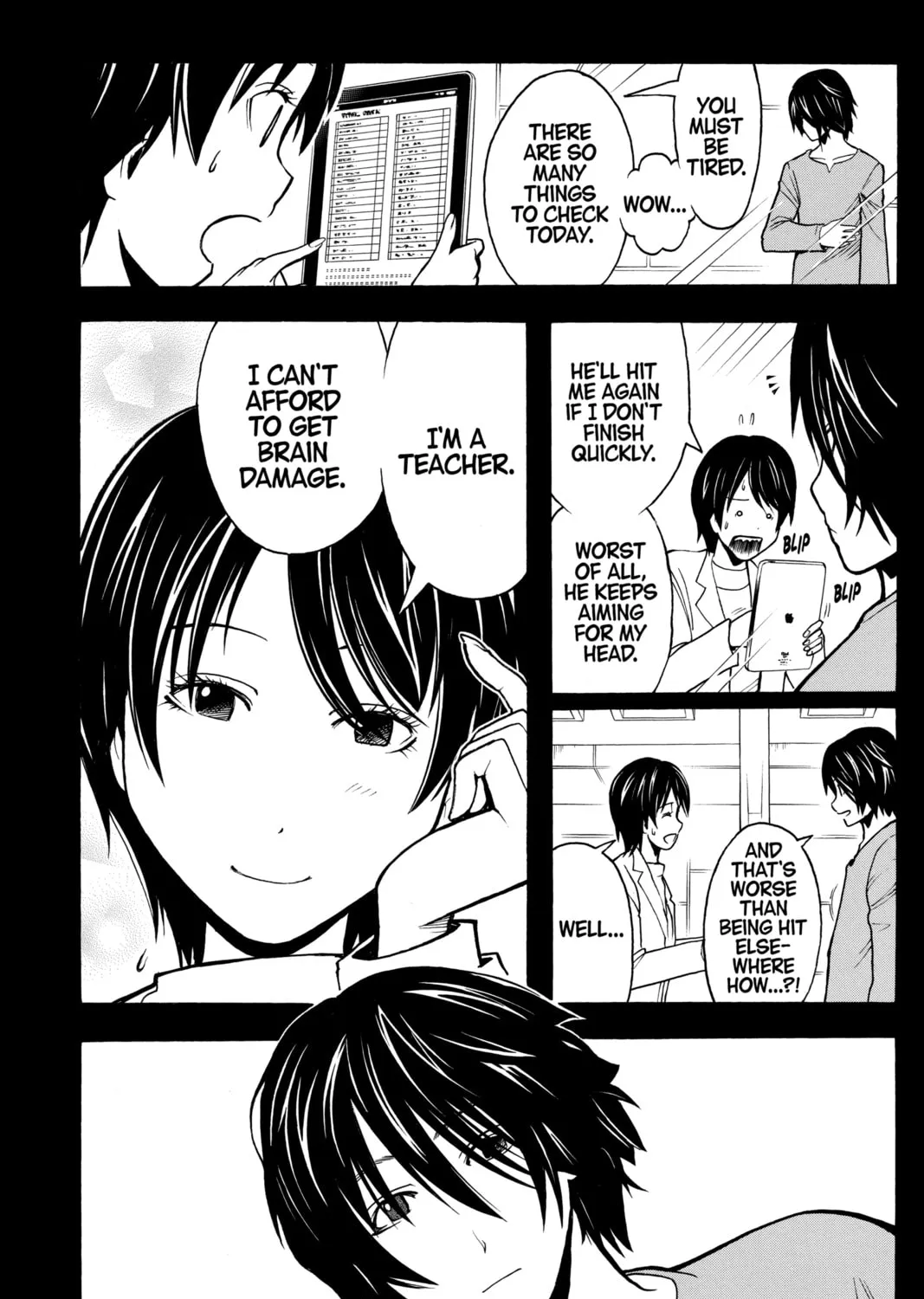 Read Assassination Classroom Manga Online