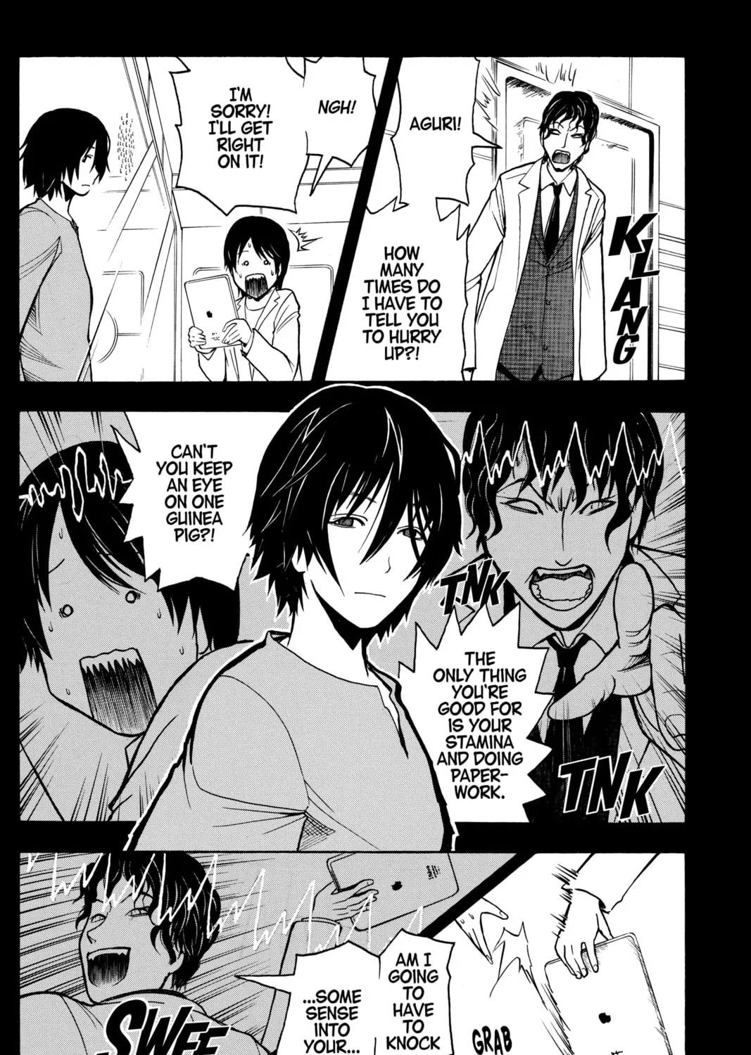 Read Assassination Classroom Manga Online