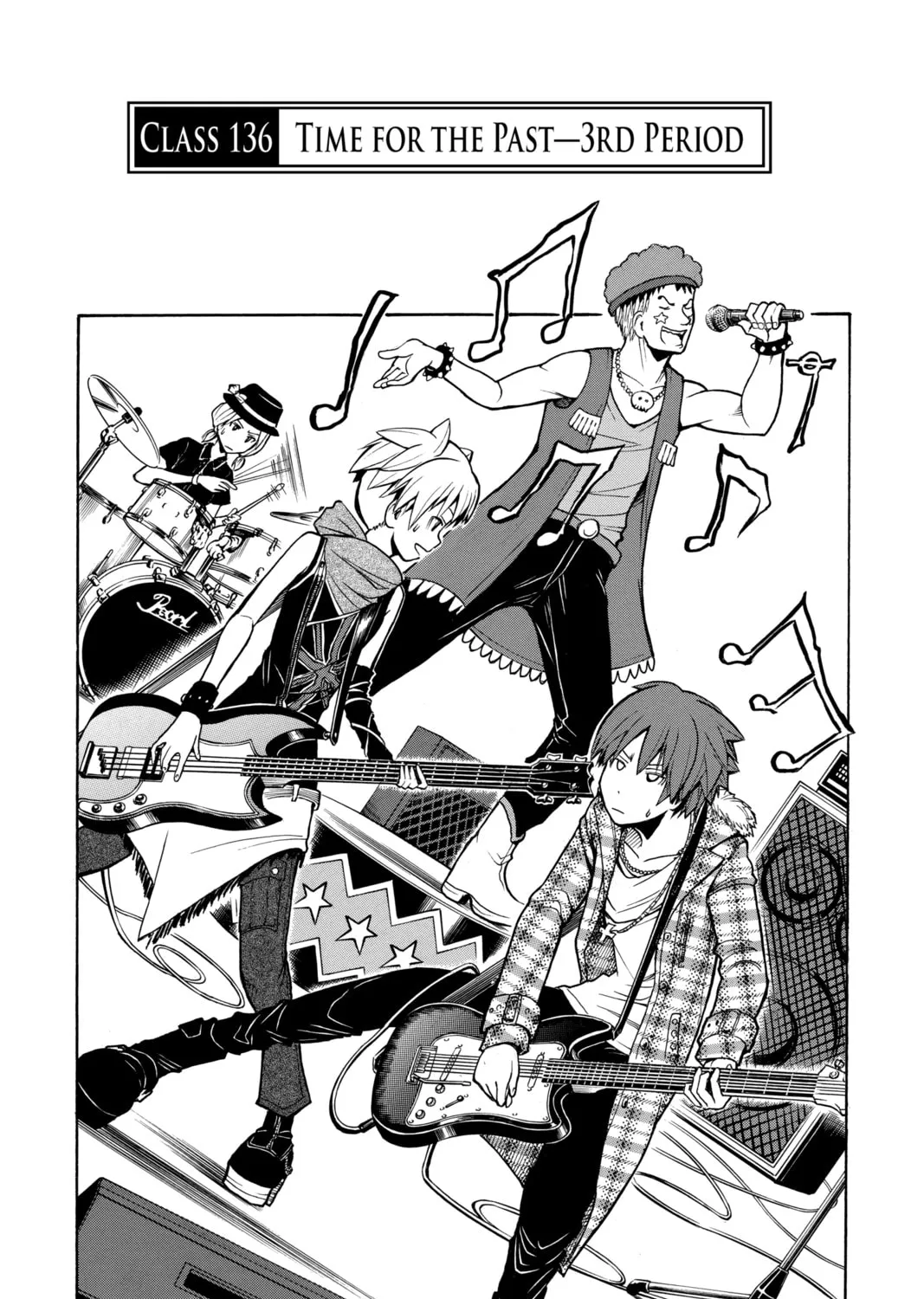 Read Assassination Classroom Manga Online