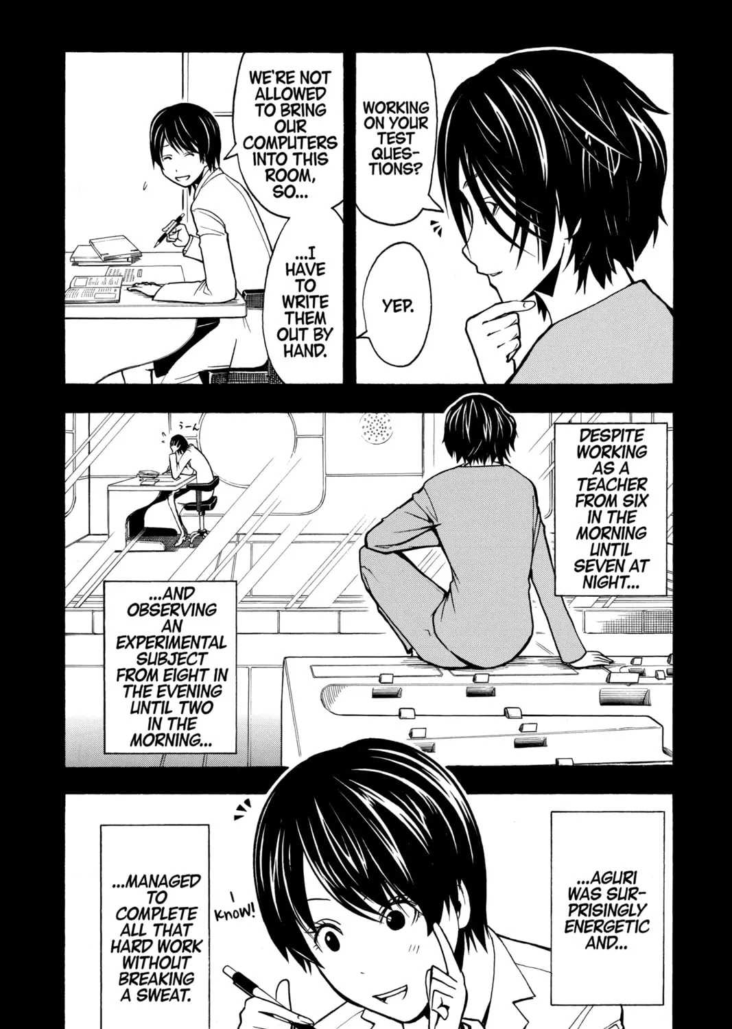 Read Assassination Classroom Manga Online