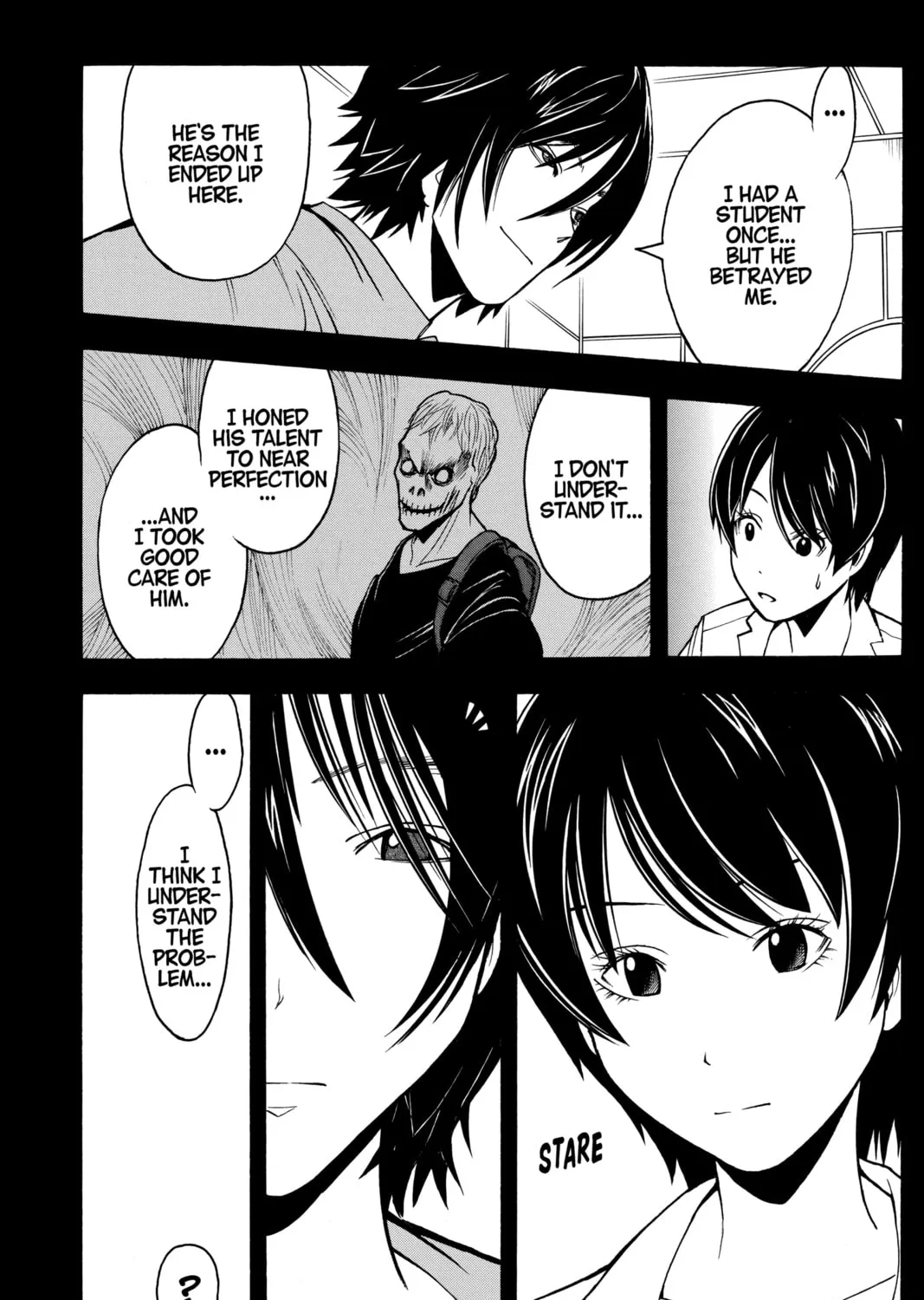 Read Assassination Classroom Manga Online