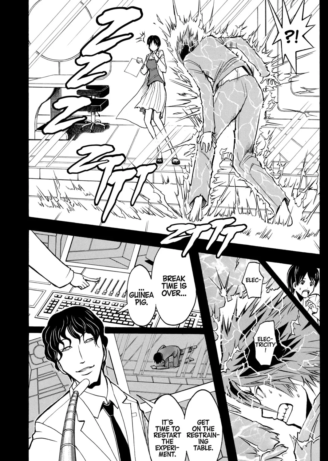 Read Assassination Classroom Manga Online