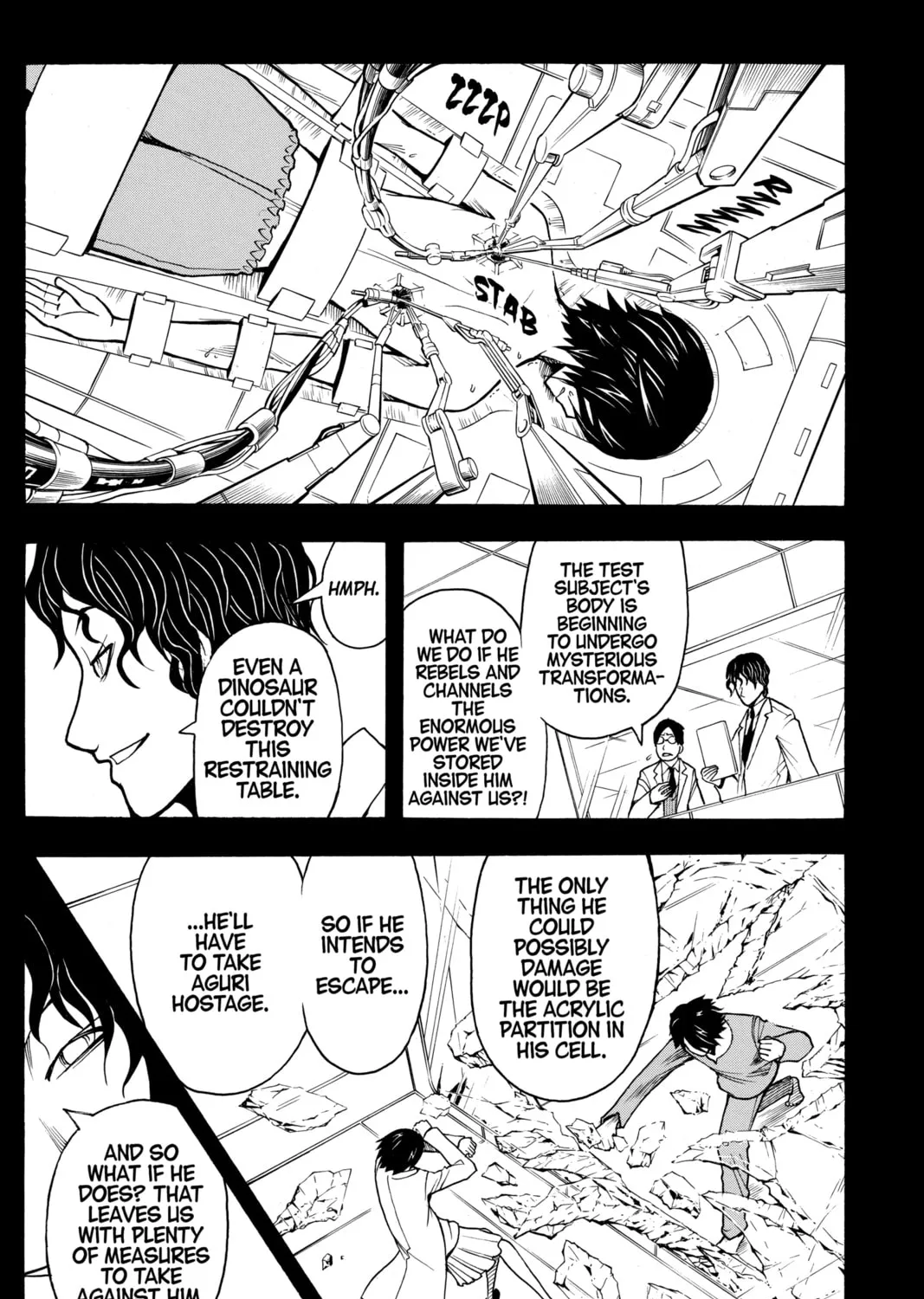 Read Assassination Classroom Manga Online