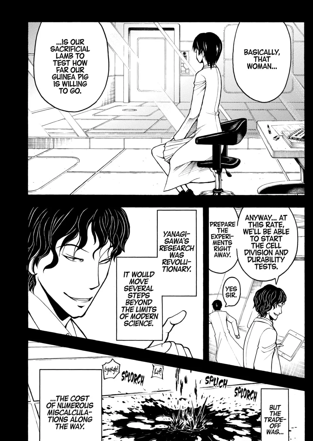 Read Assassination Classroom Manga Online