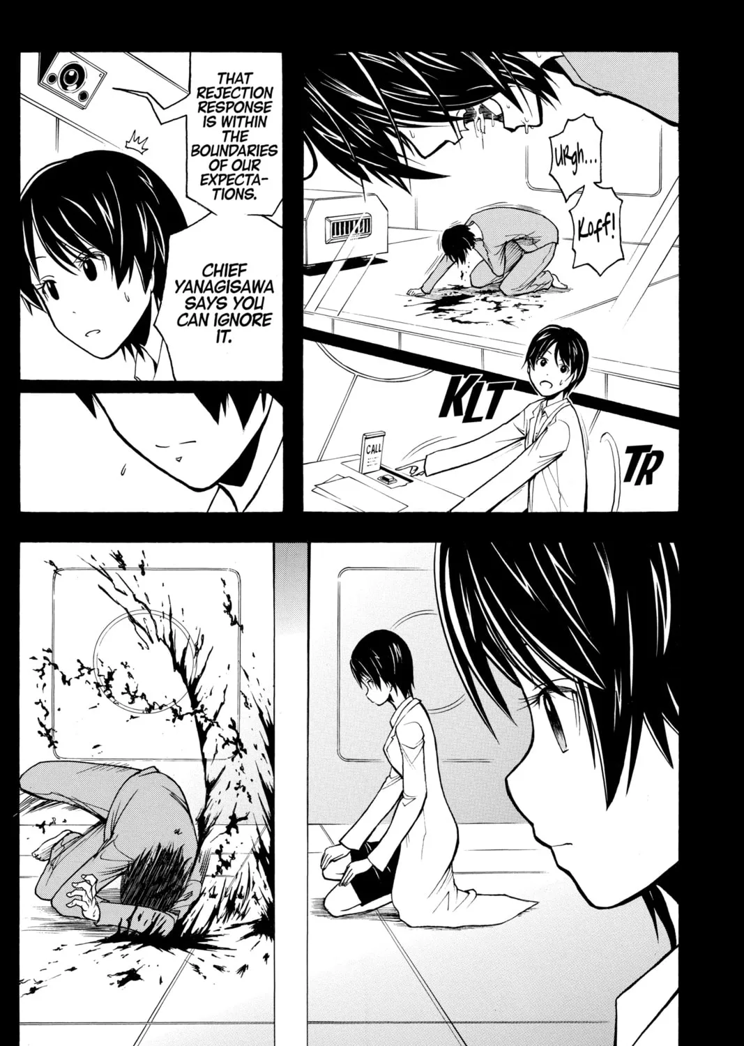 Read Assassination Classroom Manga Online