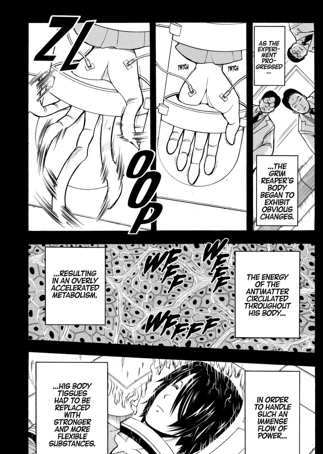 Read Assassination Classroom Manga Online