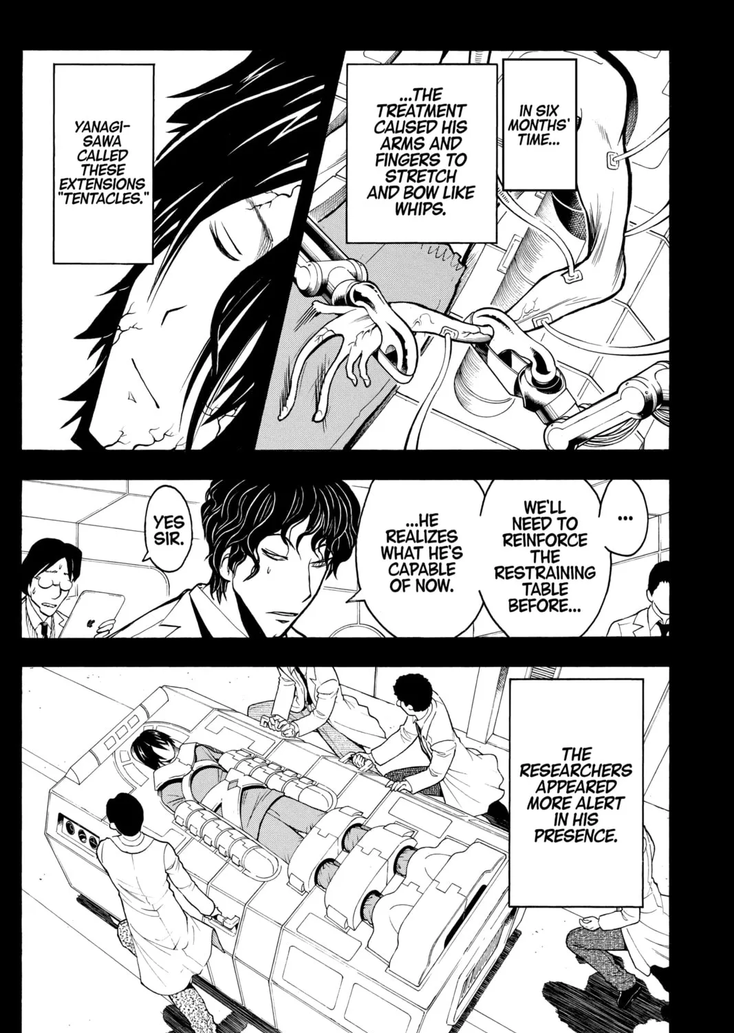 Read Assassination Classroom Manga Online