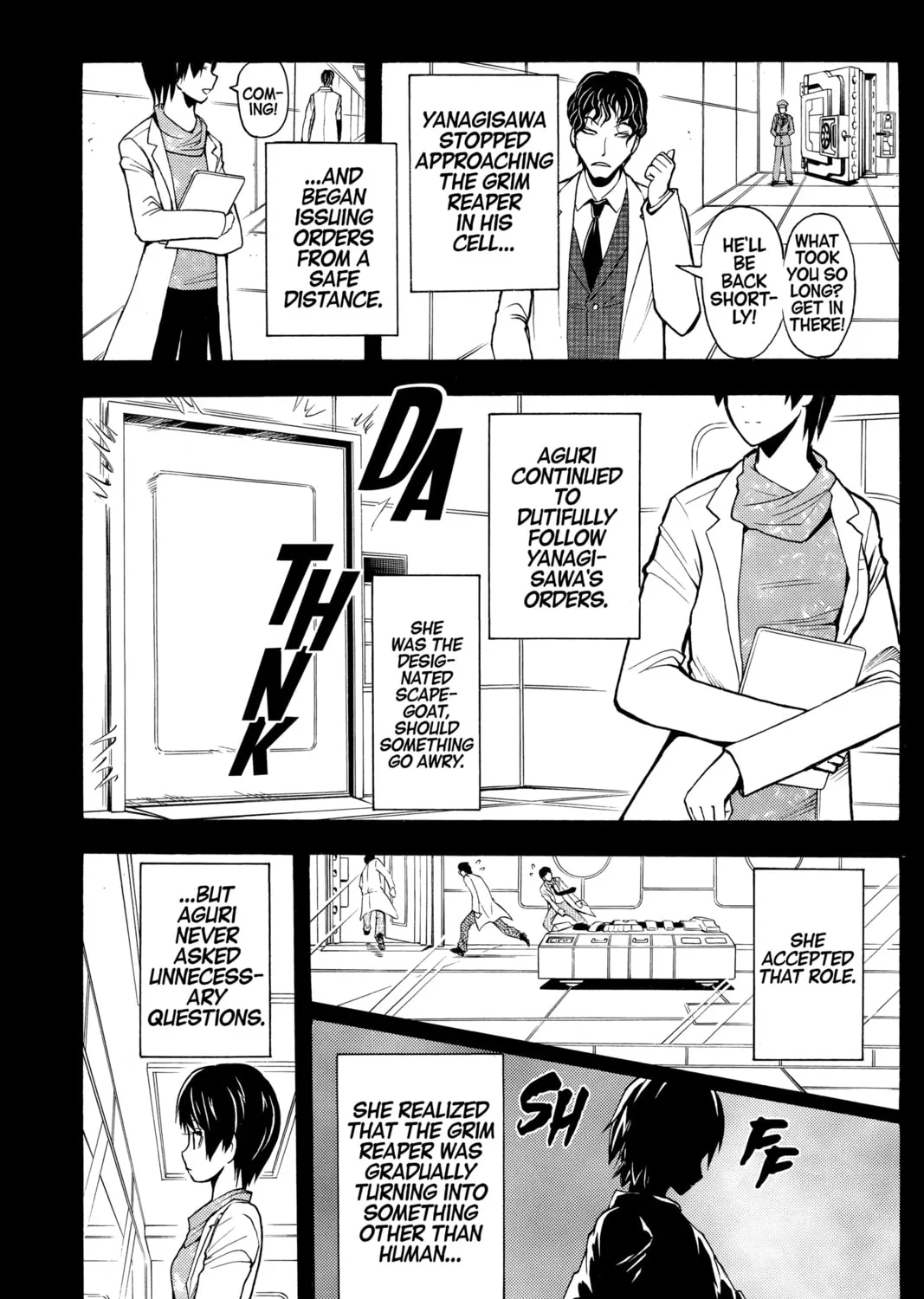 Read Assassination Classroom Manga Online