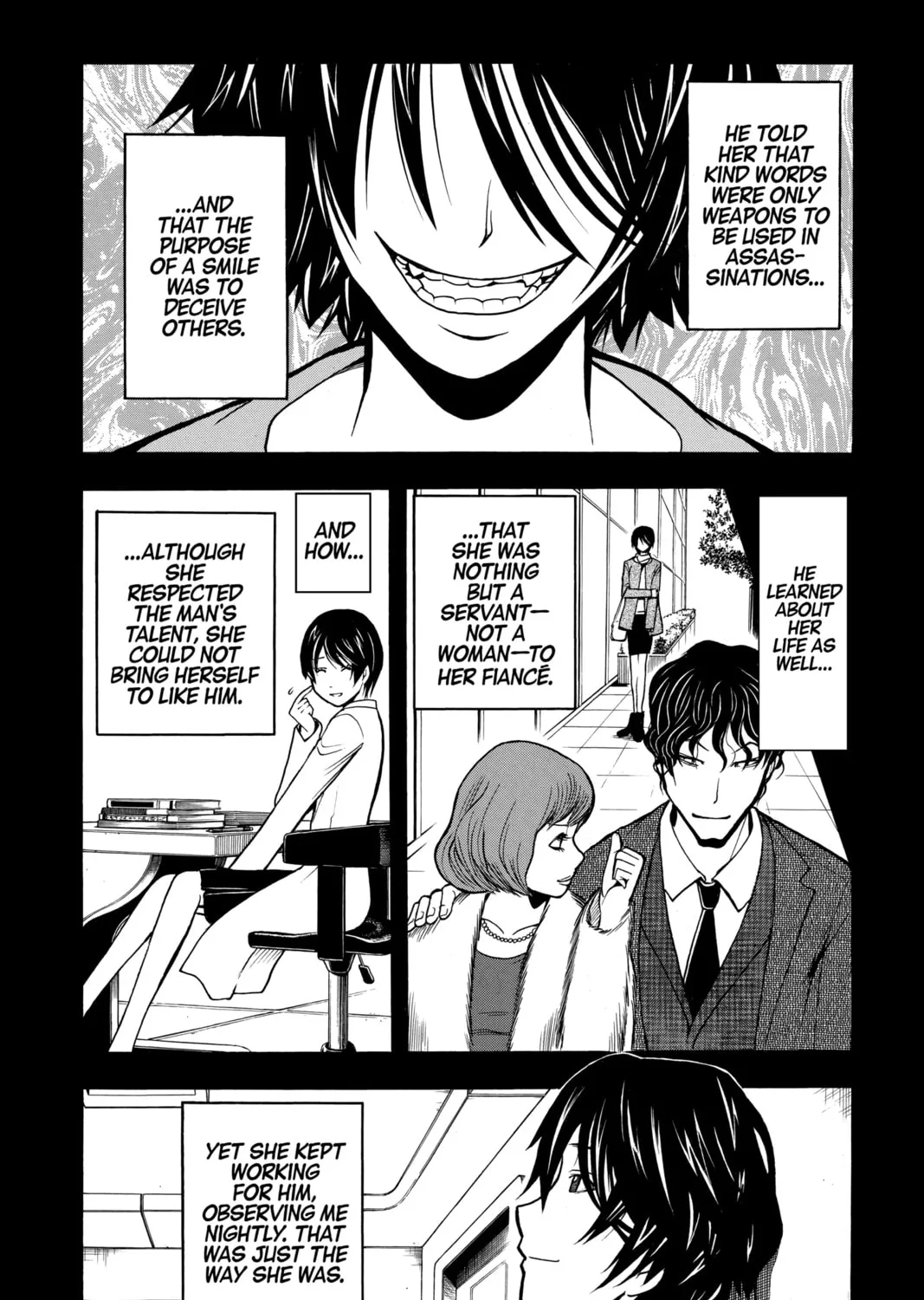 Read Assassination Classroom Manga Online