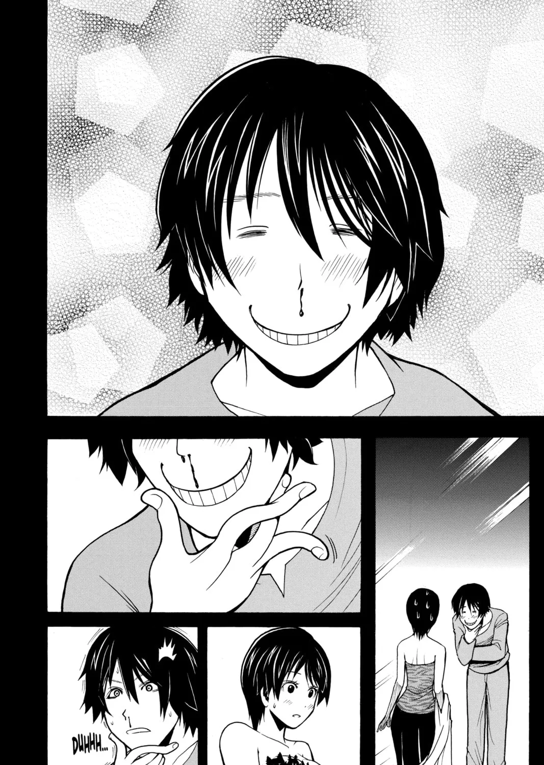 Read Assassination Classroom Manga Online