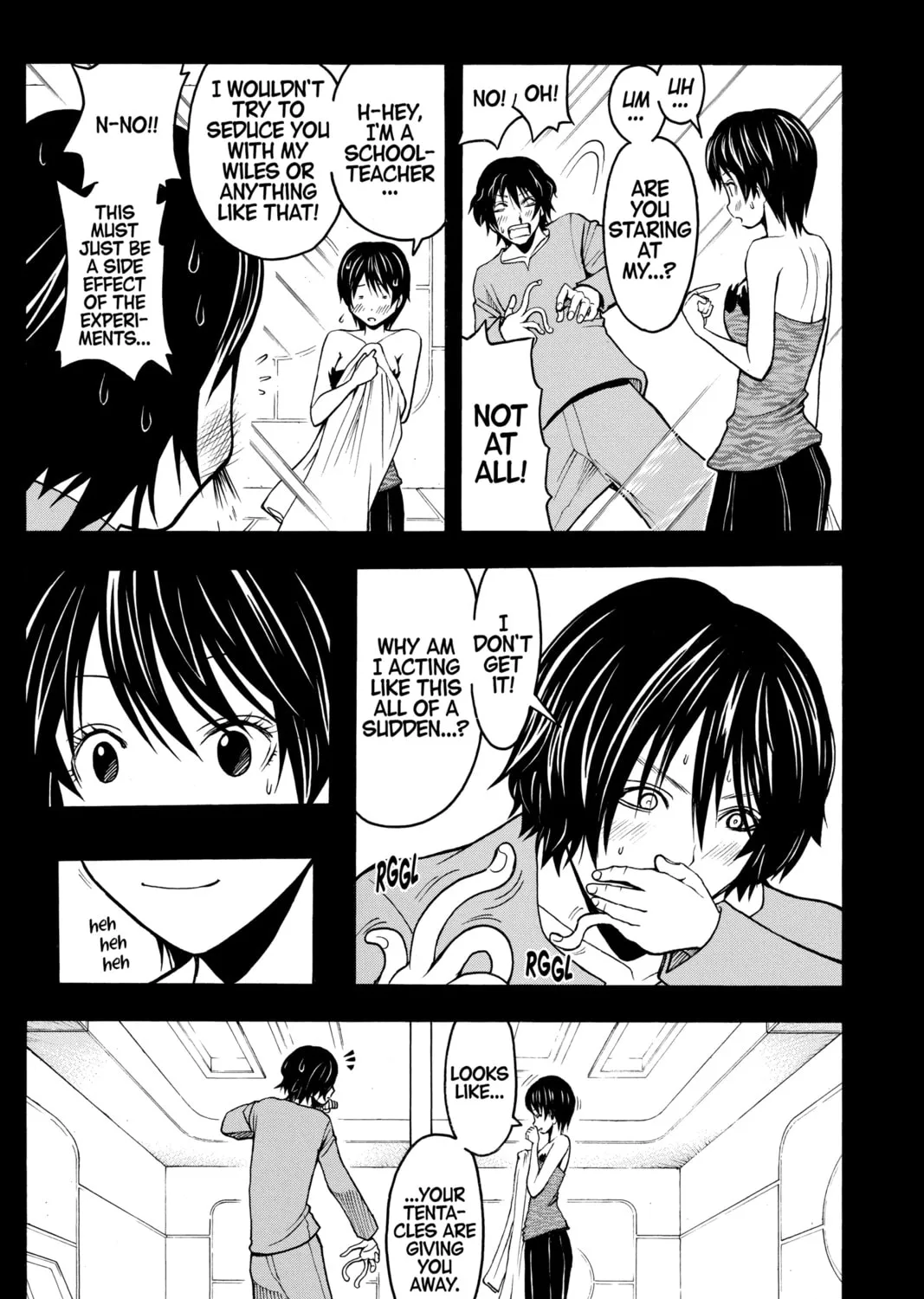 Read Assassination Classroom Manga Online