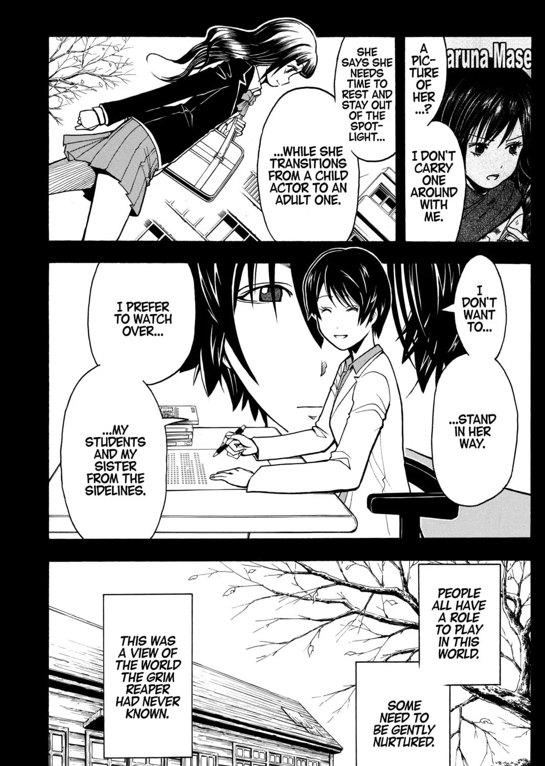 Read Assassination Classroom Manga Online