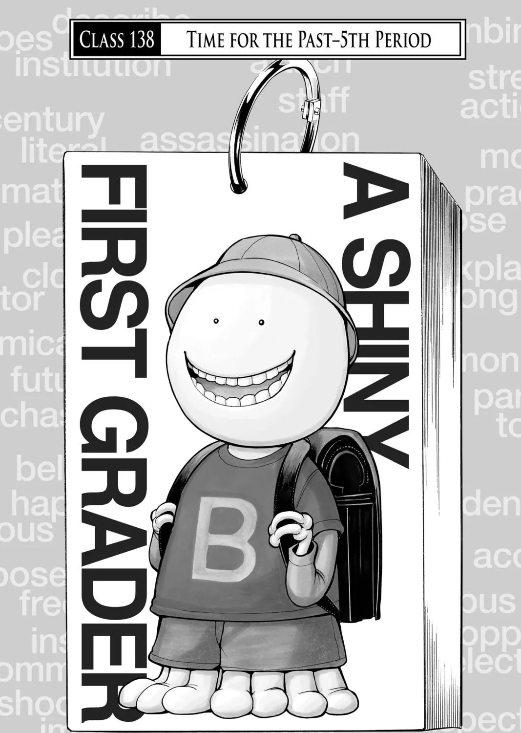 Read Assassination Classroom Manga Online