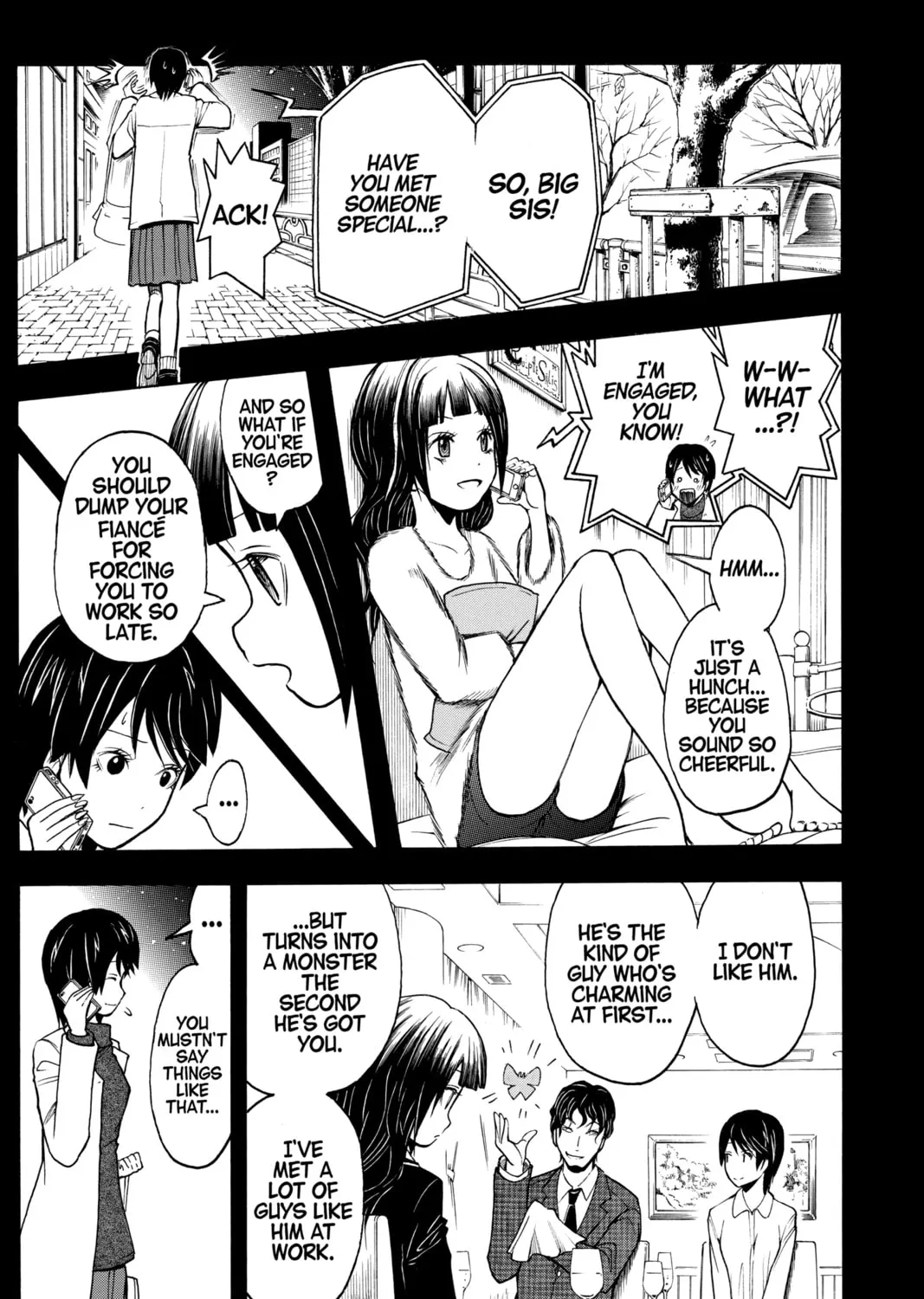 Read Assassination Classroom Manga Online