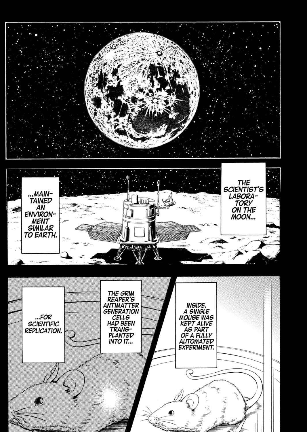 Read Assassination Classroom Manga Online