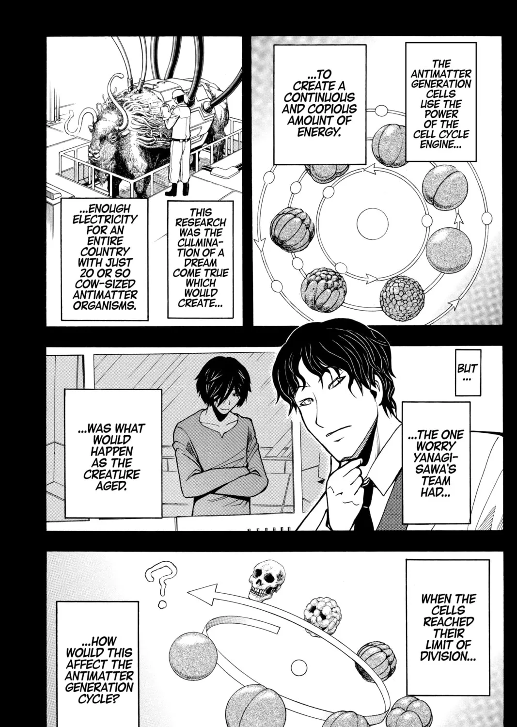 Read Assassination Classroom Manga Online